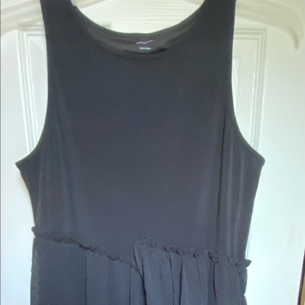 Kensie Black Dress